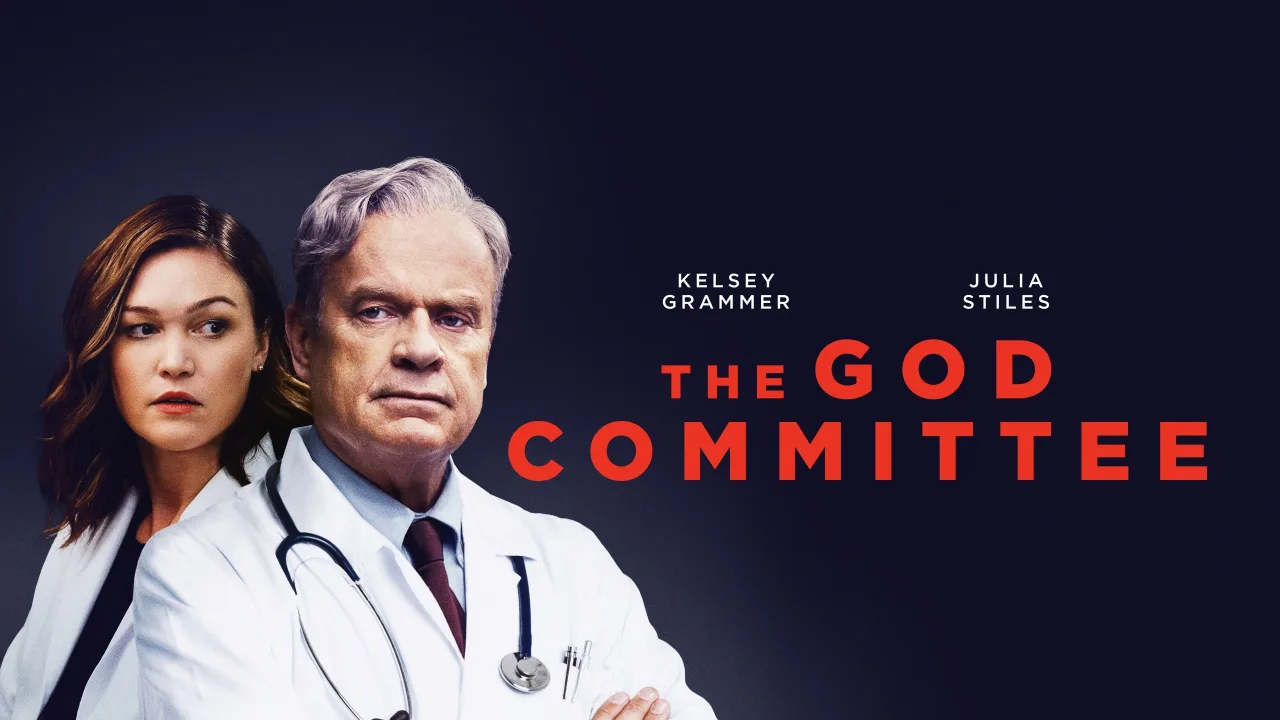 The God Committee İndir - görsel 10