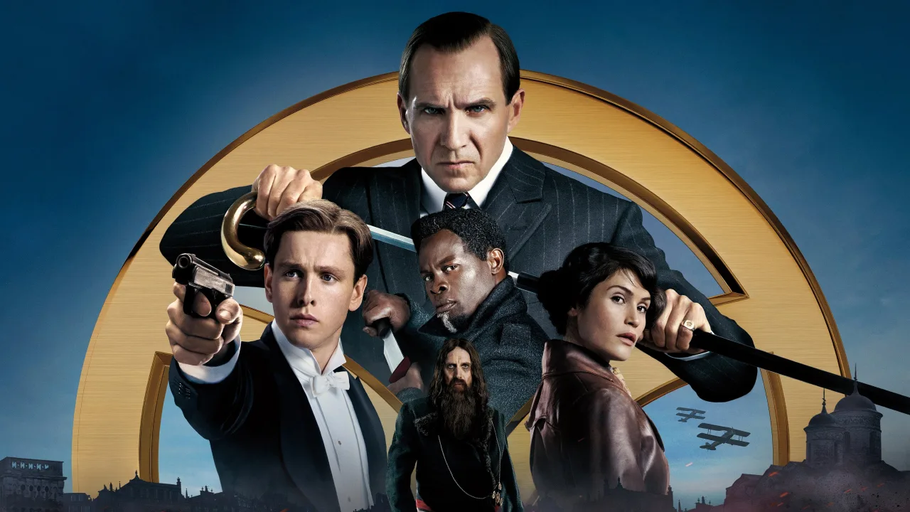 The King's Man: Başlangıç İndir - görsel 1