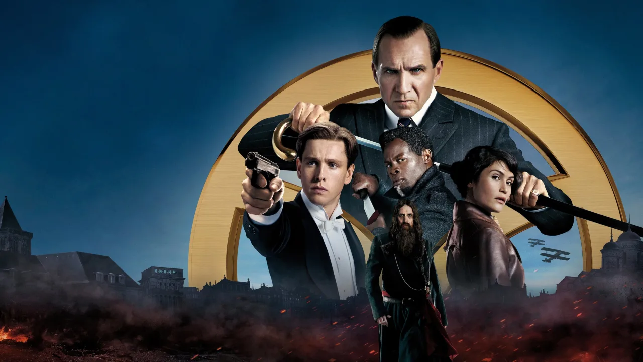 The King's Man: Başlangıç İndir - görsel 10