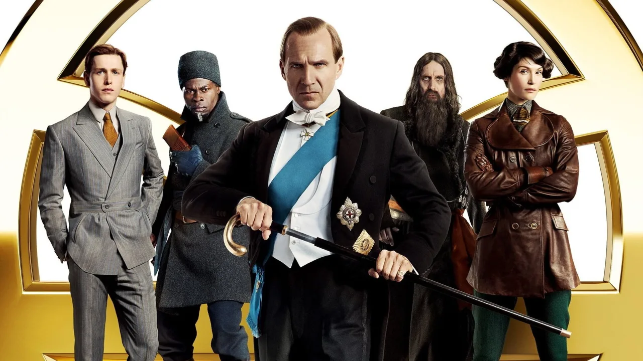 The King's Man: Başlangıç İndir - görsel 2