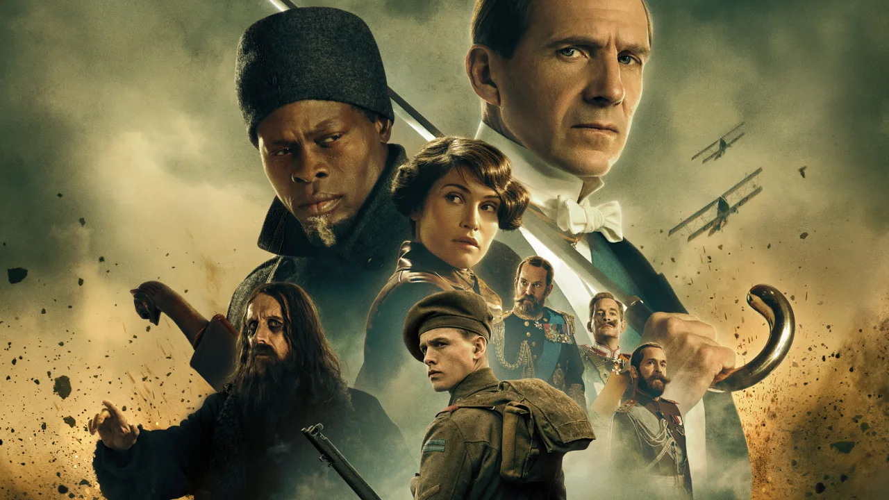 The King's Man: Başlangıç İndir - görsel 3