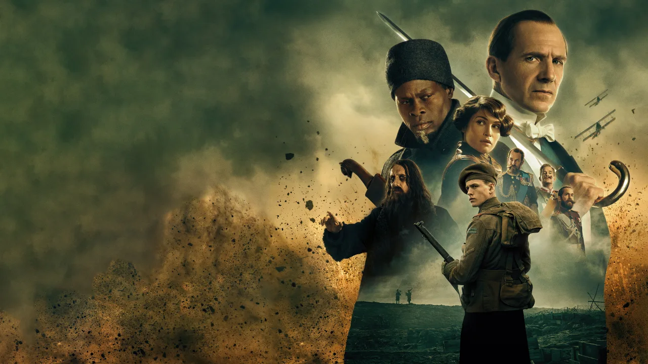 The King's Man: Başlangıç İndir - görsel 5