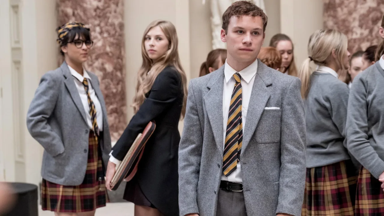 Slaughterhouse Rulez - görsel 5