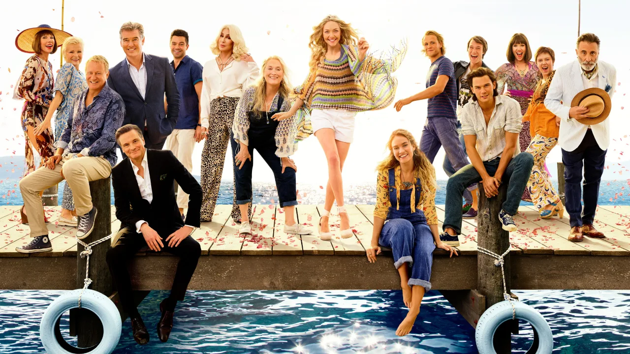 Mamma Mia! Yeniden Başlıyoruz İndir - görsel 5