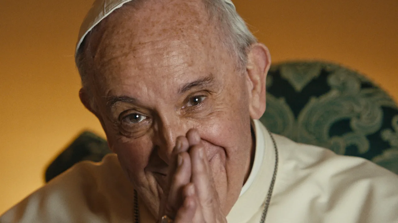 Papa Francesco İndir - görsel 3