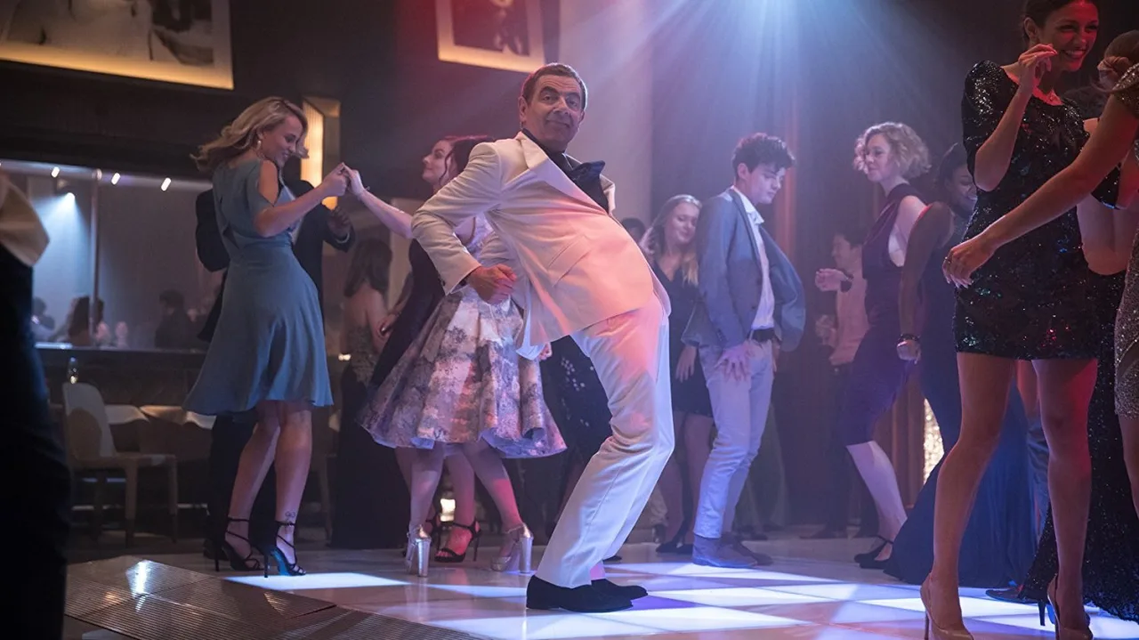 Johnny English Tekrar İş Başında İndir - görsel 5
