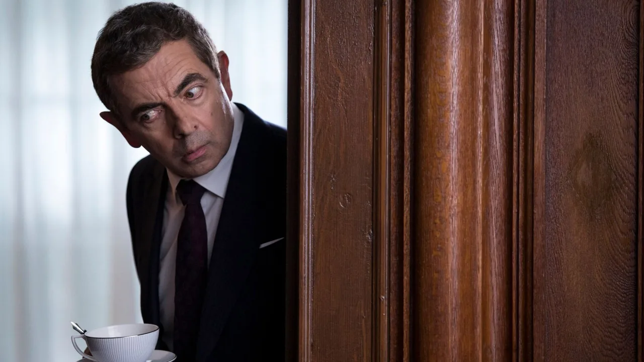 Johnny English Tekrar İş Başında İndir - görsel 6