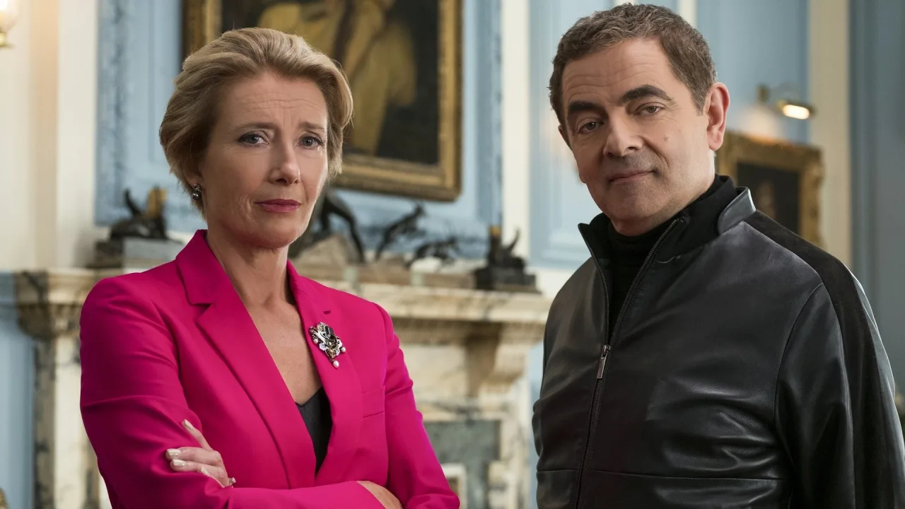Johnny English Tekrar İş Başında İndir - görsel 9