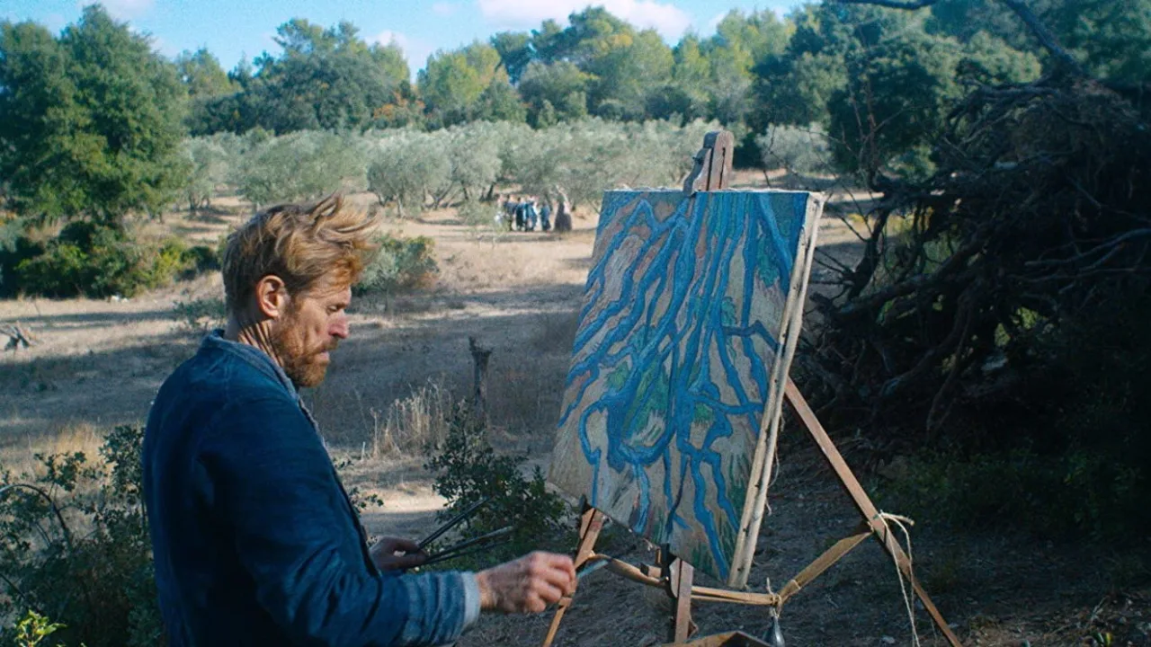 Van Gogh: Sonsuzluğun Kapısında İndir - görsel 2