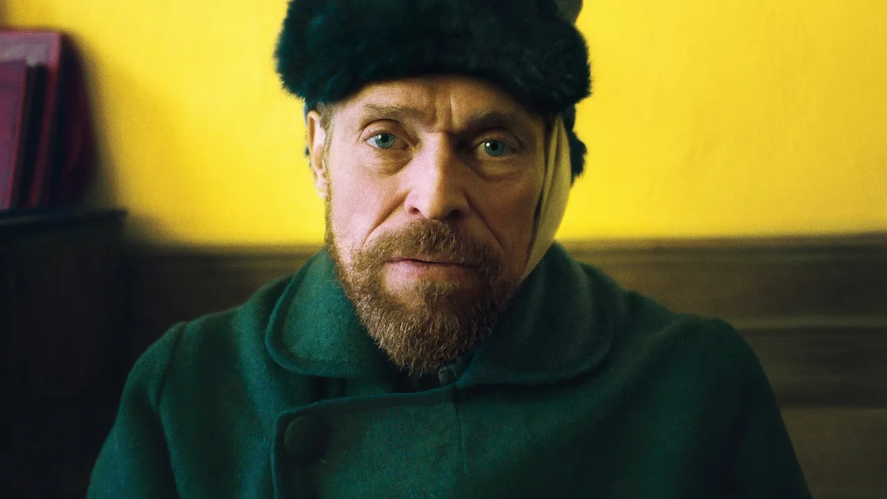 Van Gogh: Sonsuzluğun Kapısında İndir - görsel 5