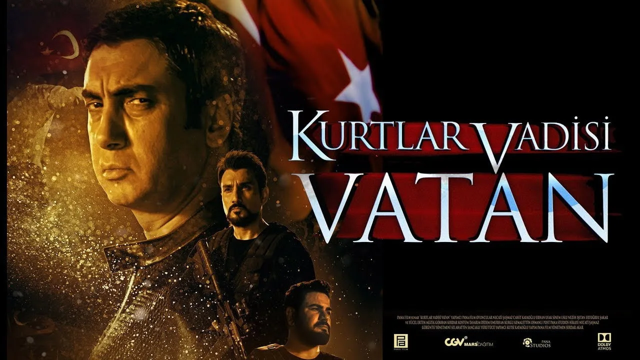 Kurtlar Vadisi: Vatan İndir - görsel 1