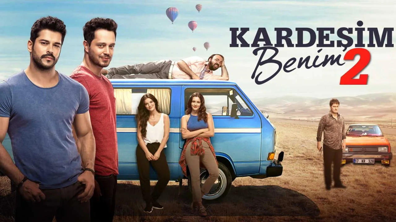 Kardeşim Benim 2 İndir - görsel 8