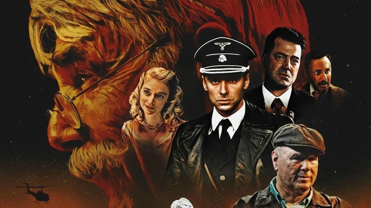 Hitler'i ve Sonra Koca Ayak'ı Öldüren Adam İndir - görsel 2