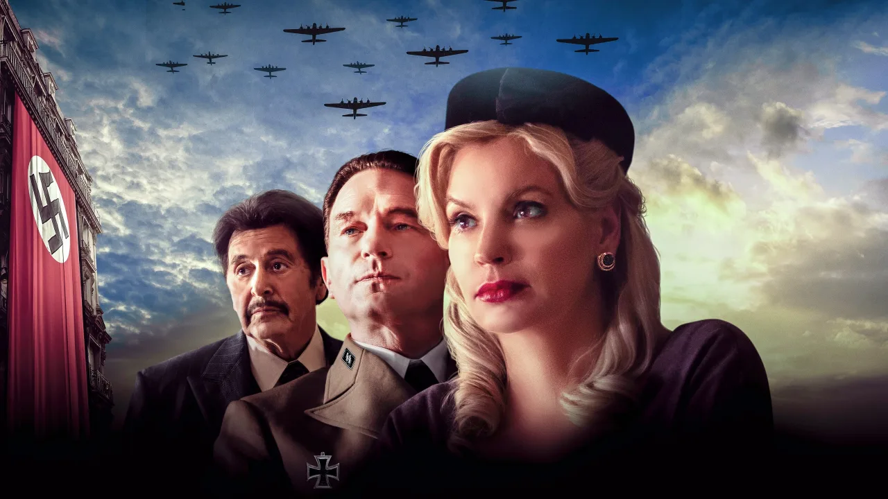 American Traitor: The Trial of Axis Sally İndir - görsel 1
