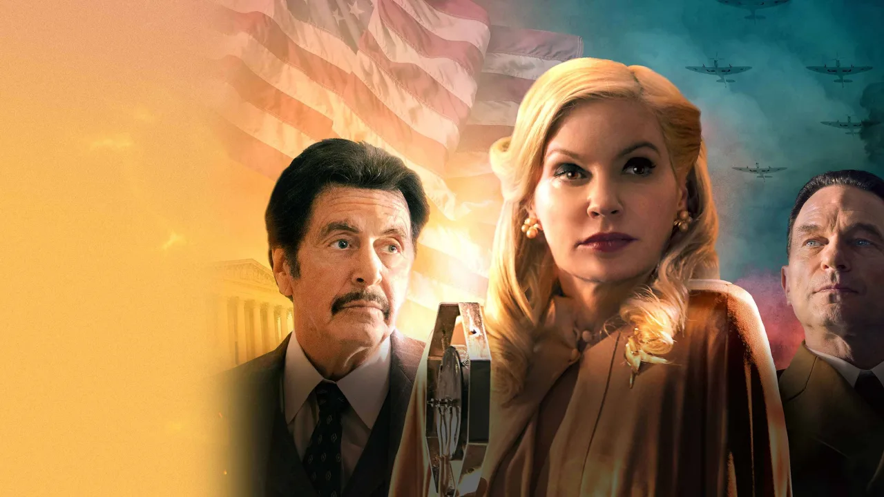 American Traitor: The Trial of Axis Sally İndir - görsel 2