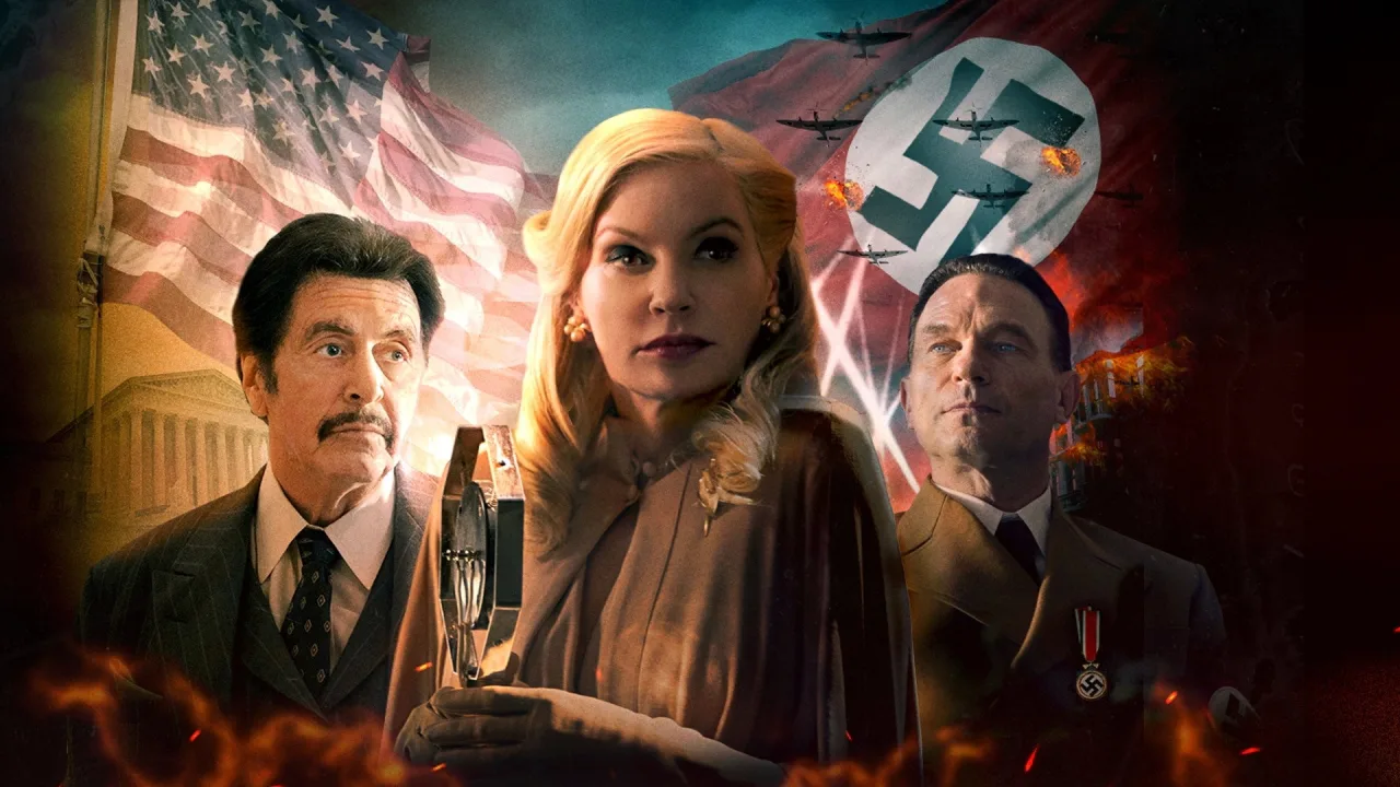 American Traitor: The Trial of Axis Sally İndir - görsel 3