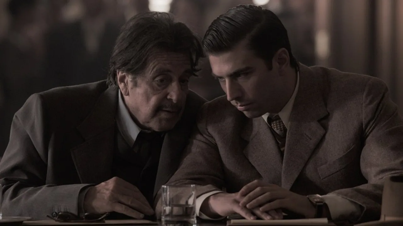 American Traitor: The Trial of Axis Sally İndir - görsel 4