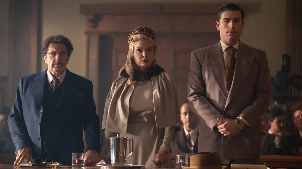 American Traitor: The Trial of Axis Sally İndir - görsel 5