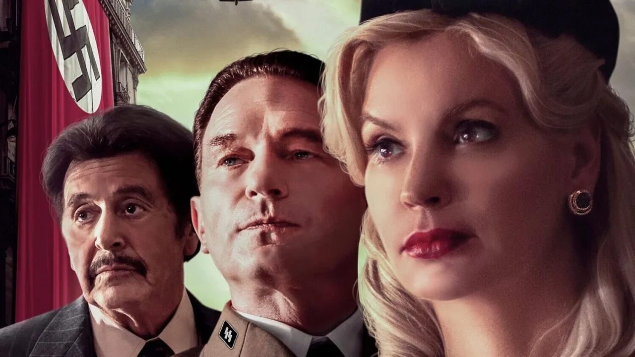 American Traitor: The Trial of Axis Sally İndir - görsel 6