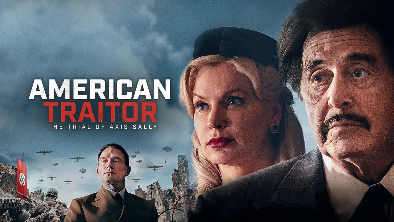 American Traitor: The Trial of Axis Sally İndir - görsel 7