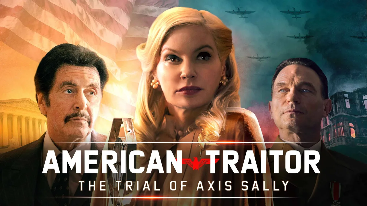 American Traitor: The Trial of Axis Sally İndir - görsel 8