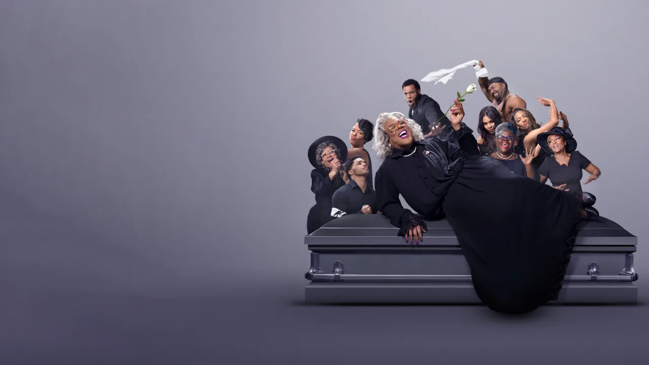 Tyler Perry'den Madea Aile Cenazesi İndir - görsel 1