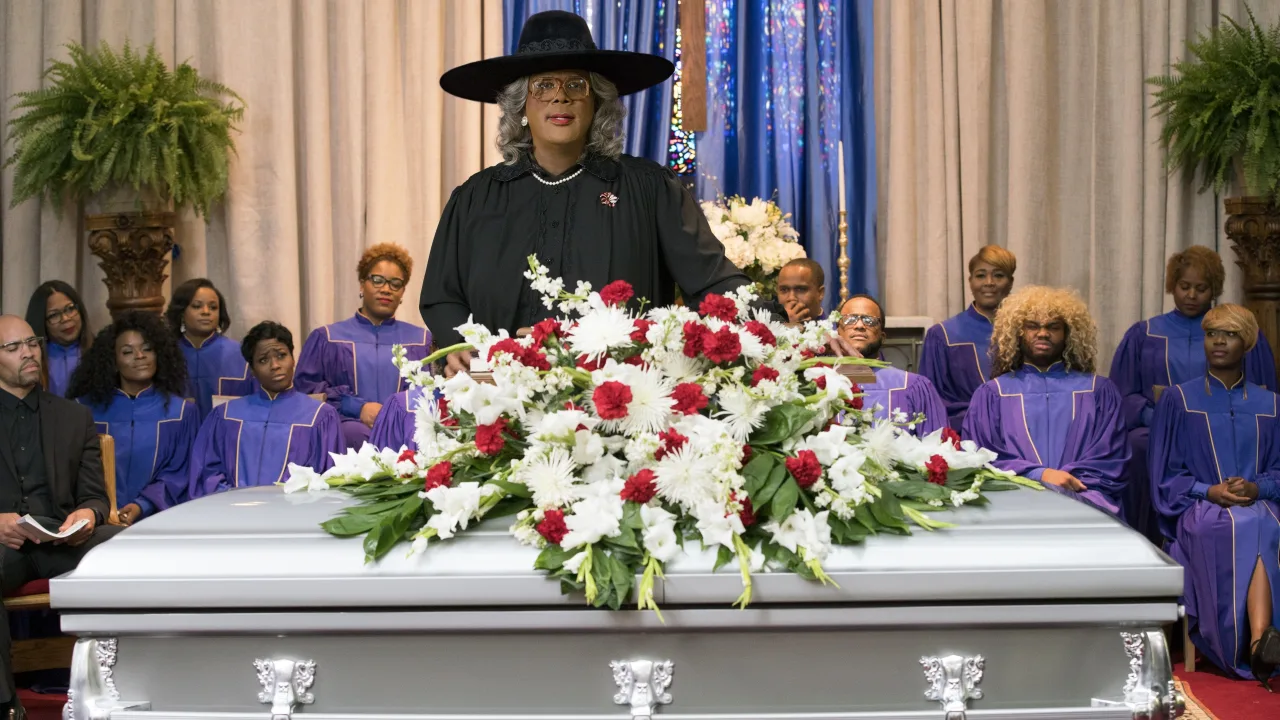 Tyler Perry'den Madea Aile Cenazesi İndir - görsel 2
