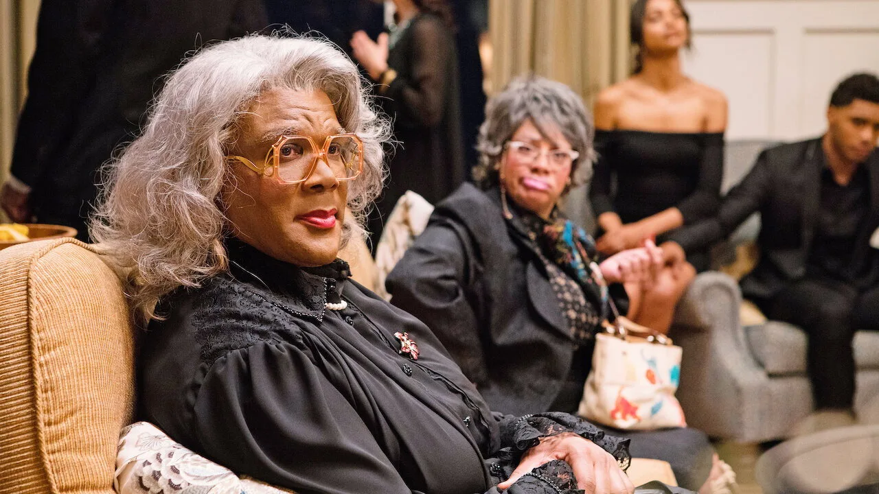 Tyler Perry'den Madea Aile Cenazesi İndir - görsel 5