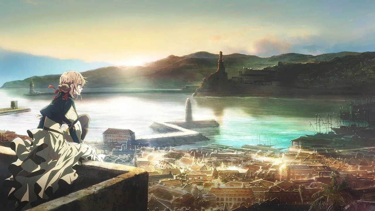 Violet Evergarden 1080p İndir - görsel 3