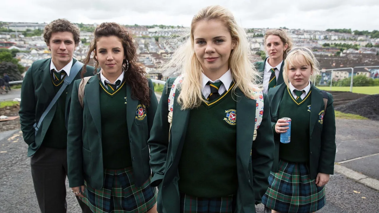Derry Girls 1080p İndir - görsel 1