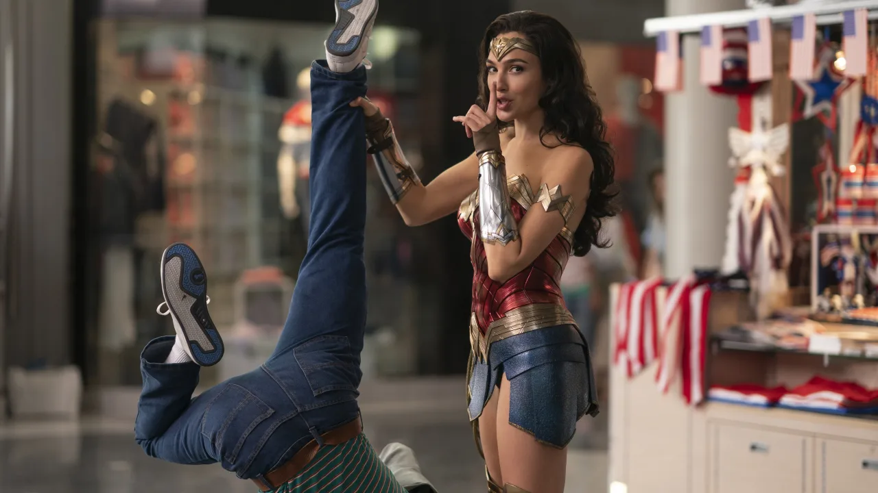 Wonder Woman 1984 İndir - görsel 4