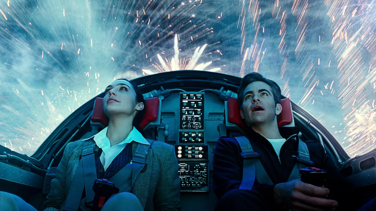 Wonder Woman 1984 İndir - görsel 5