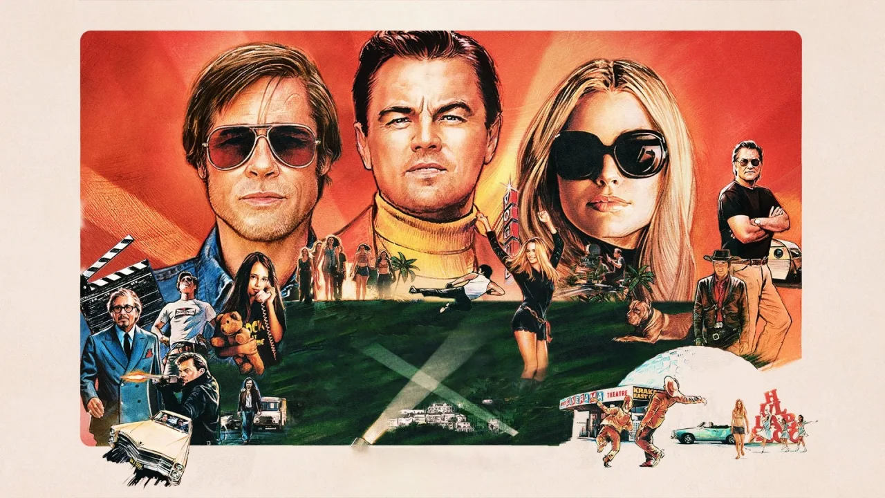 Bir Zamanlar… Hollywood'da İndir - görsel 4