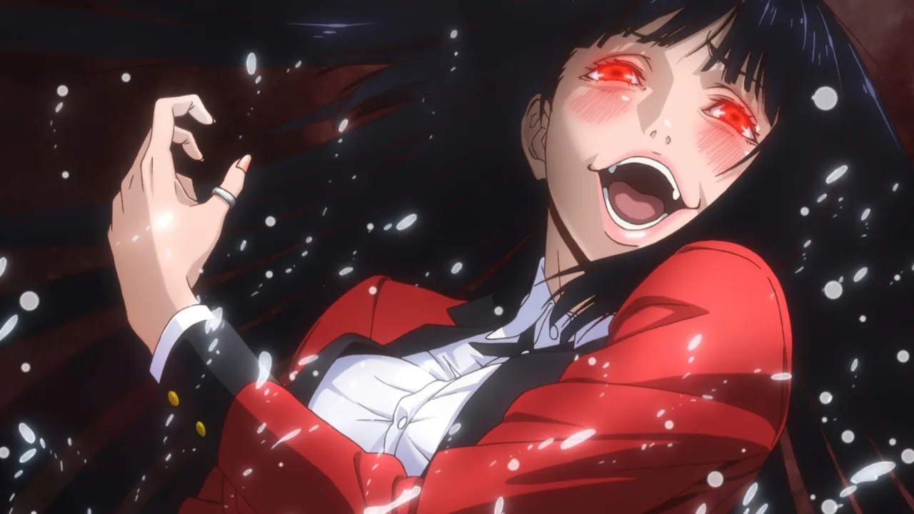 Kakegurui 1080p İndir - görsel 4