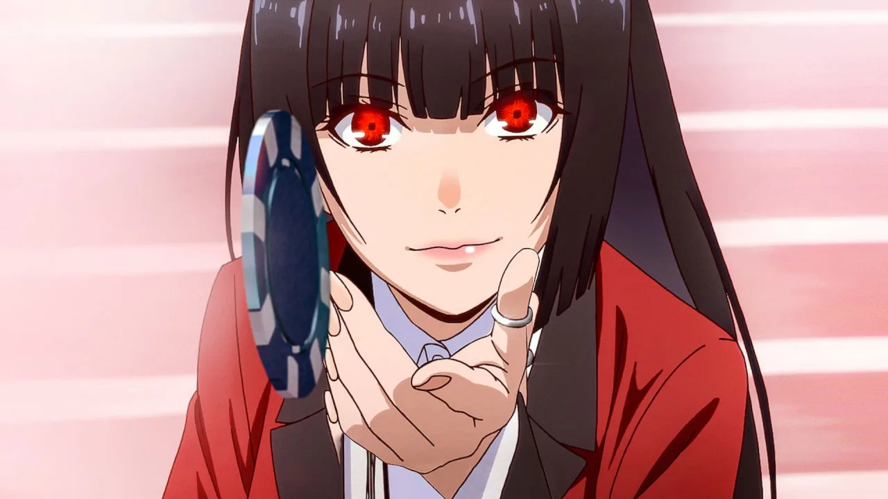 Kakegurui 1080p İndir - görsel 5