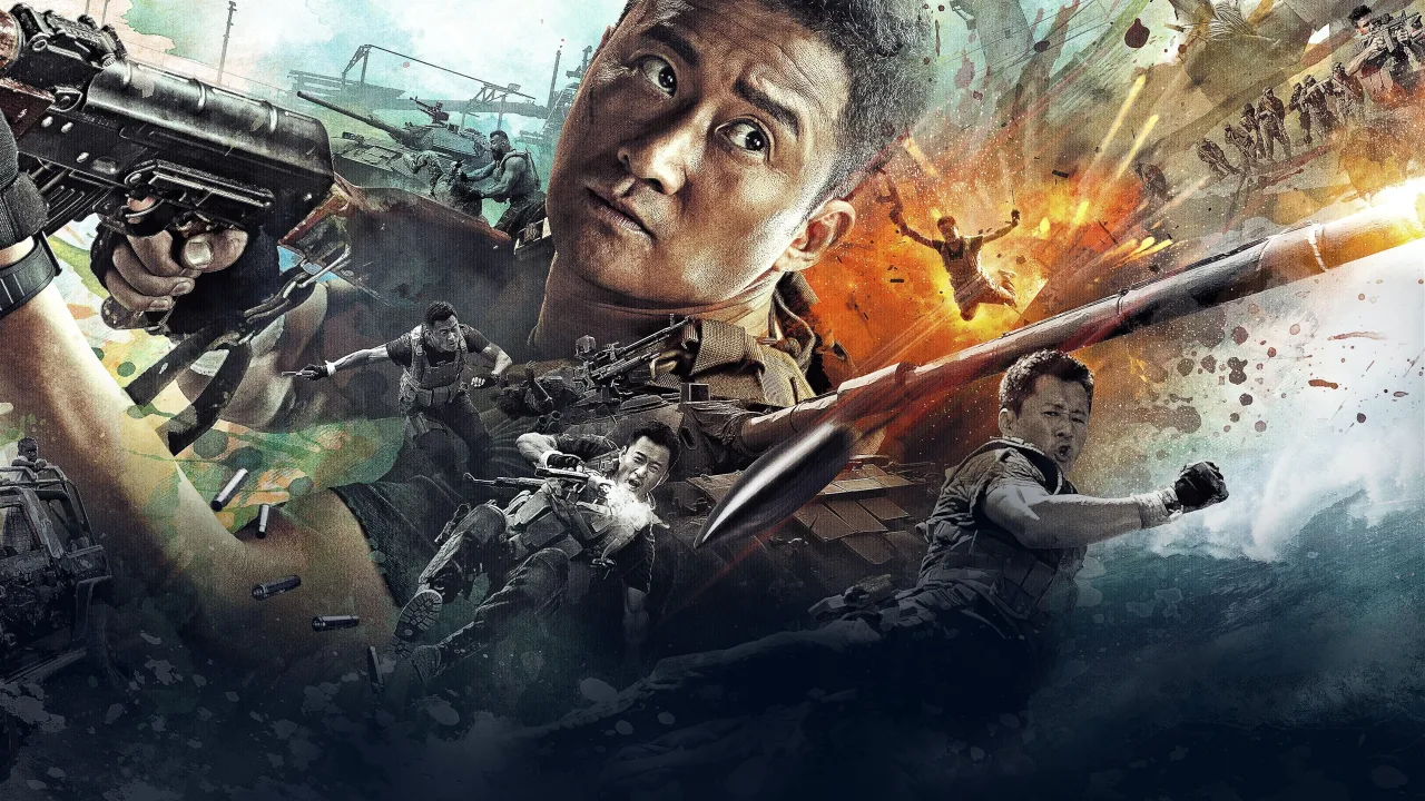 Wolf Warrior 2 İndir - görsel 1