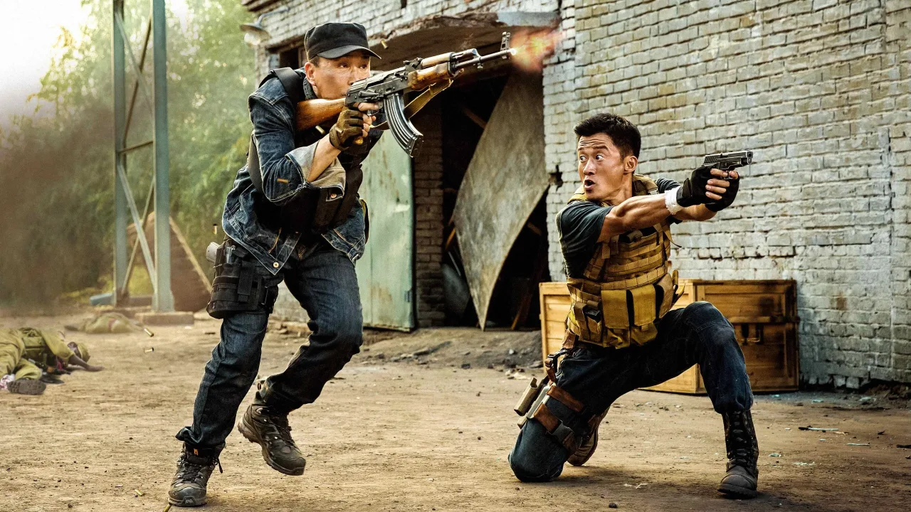 Wolf Warrior 2 İndir - görsel 3