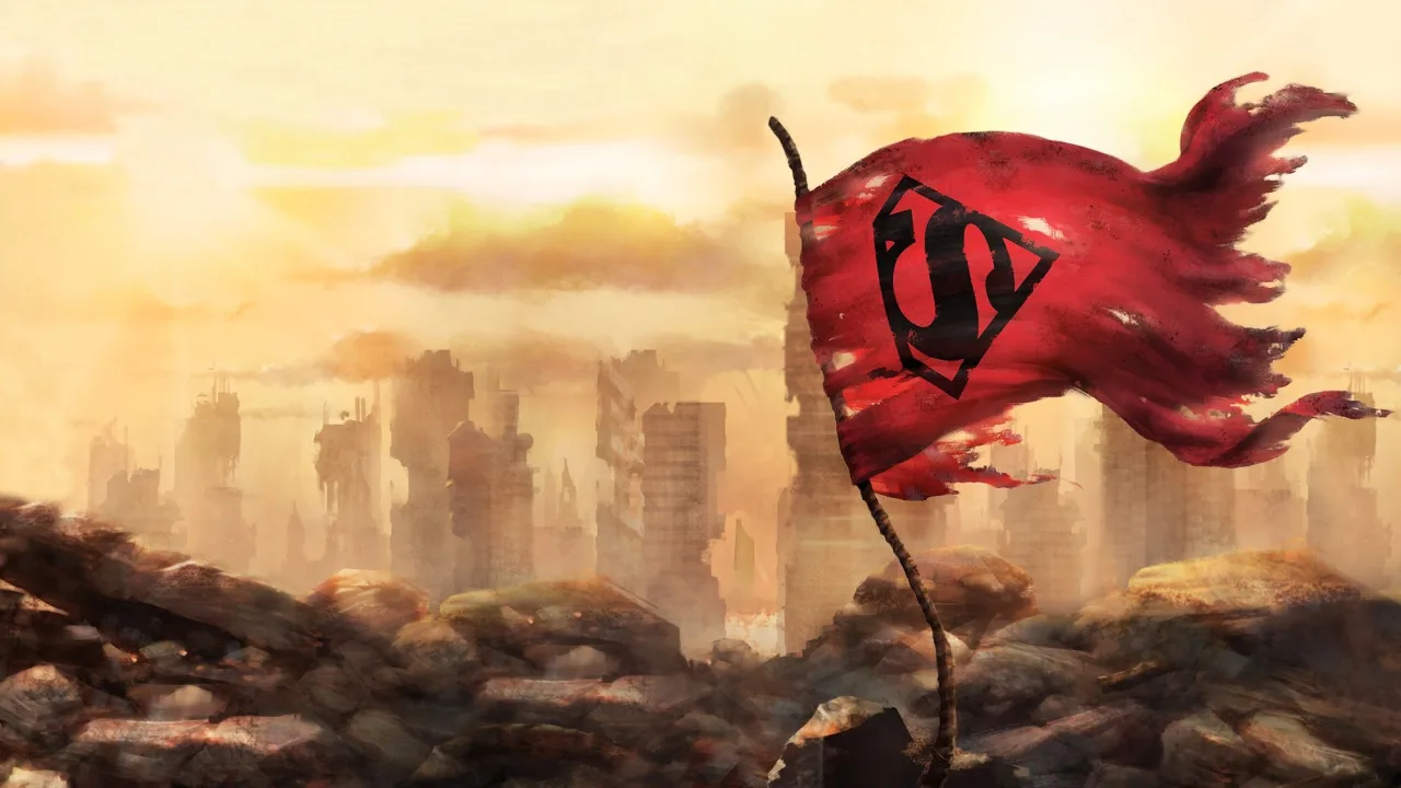 Superman'in Ölümü İndir - görsel 1