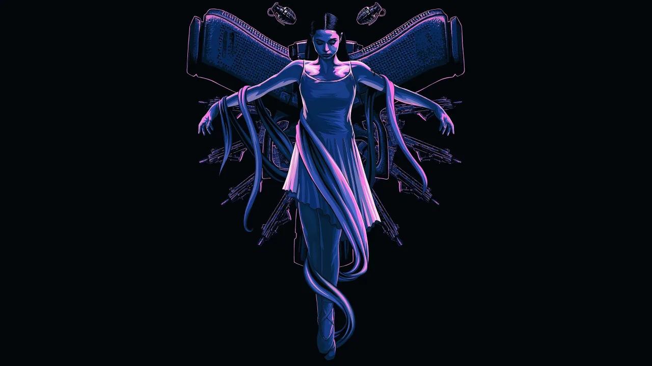 Ballerina İndir - görsel 8