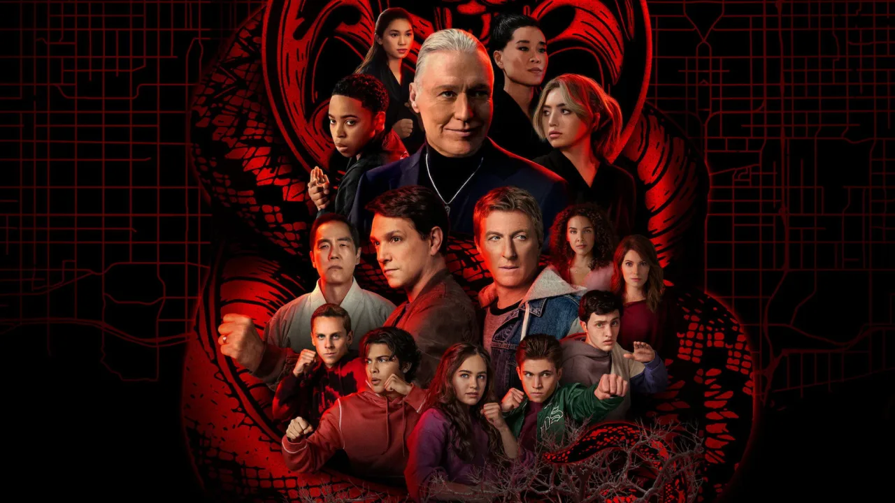 Cobra Kai - görsel 1
