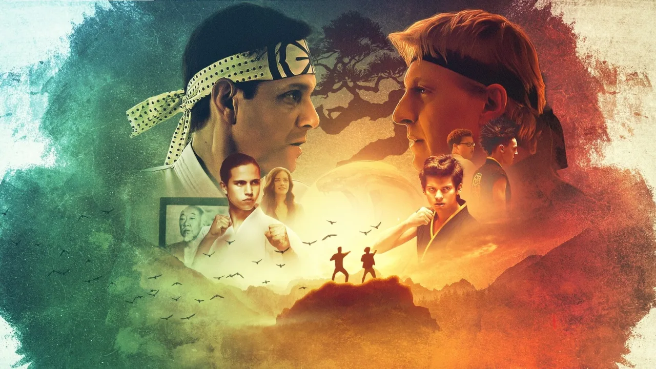 Cobra Kai - görsel 2