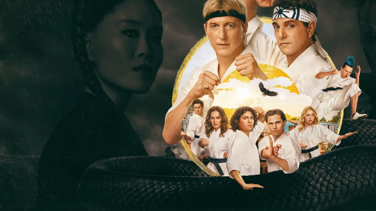 Cobra Kai - görsel 3
