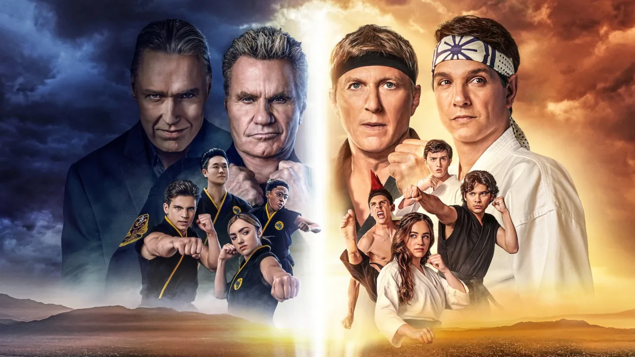 Cobra Kai - görsel 5