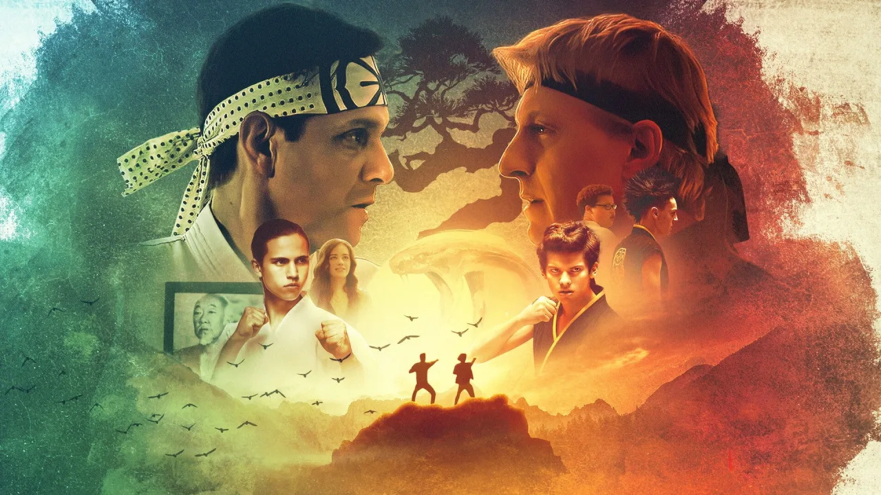 Cobra Kai - görsel 7