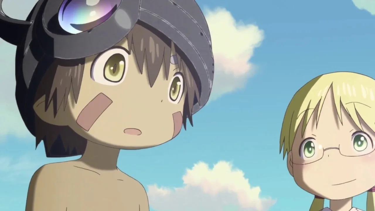 Made in Abyss 1080p İndir - görsel 10