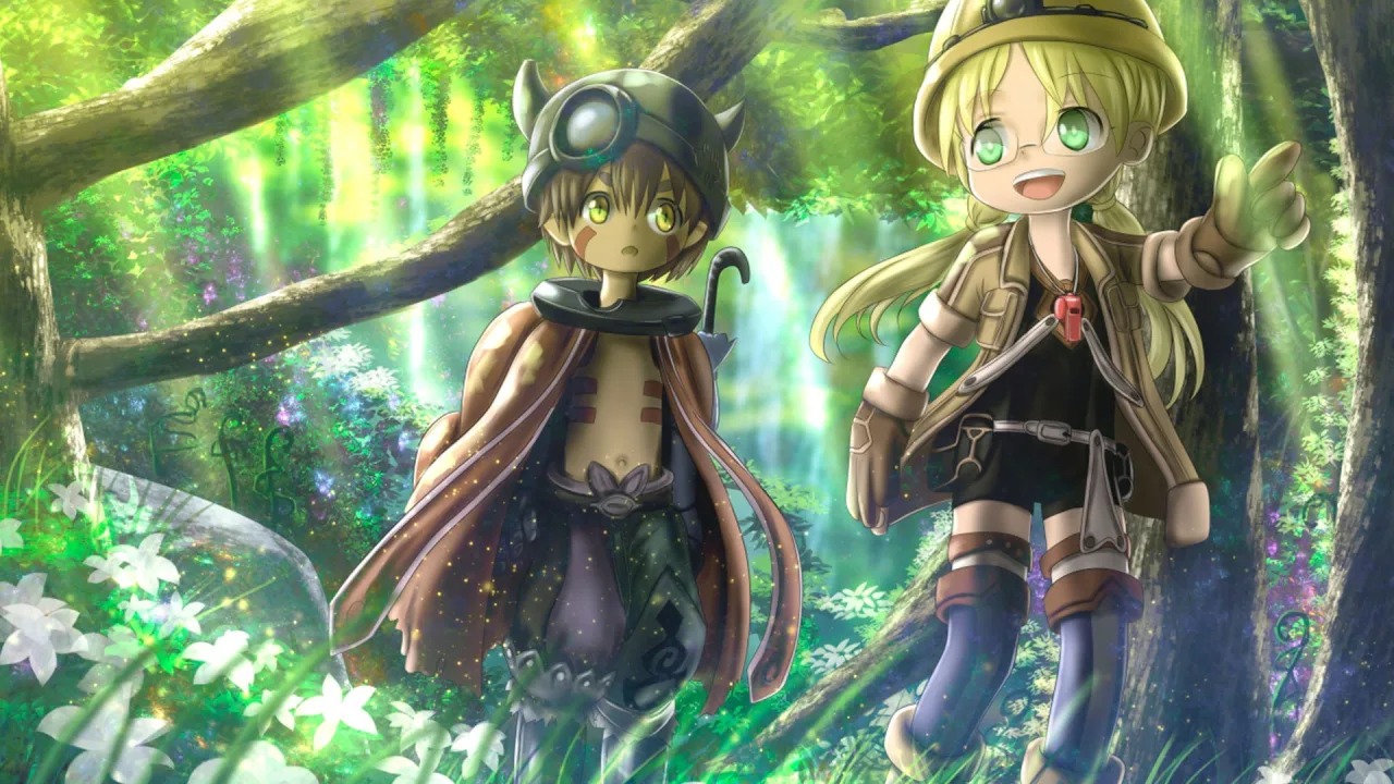 Made in Abyss 1080p İndir - görsel 6