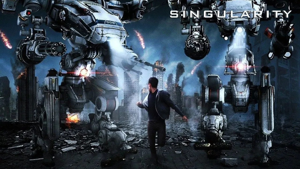 Singularity - görsel 9