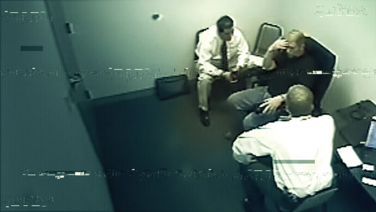 The Confession Tapes 1080p Dual İndir - görsel 1