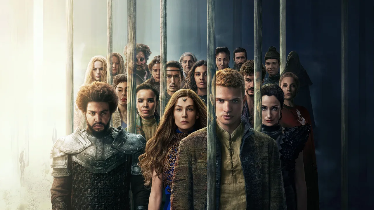 Zaman Çarkı (The Wheel of Time) - görsel 4