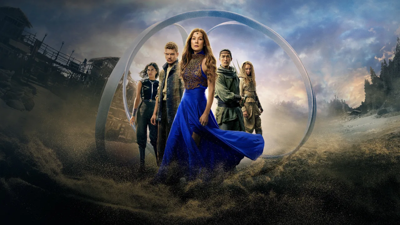 Zaman Çarkı (The Wheel of Time) - görsel 9